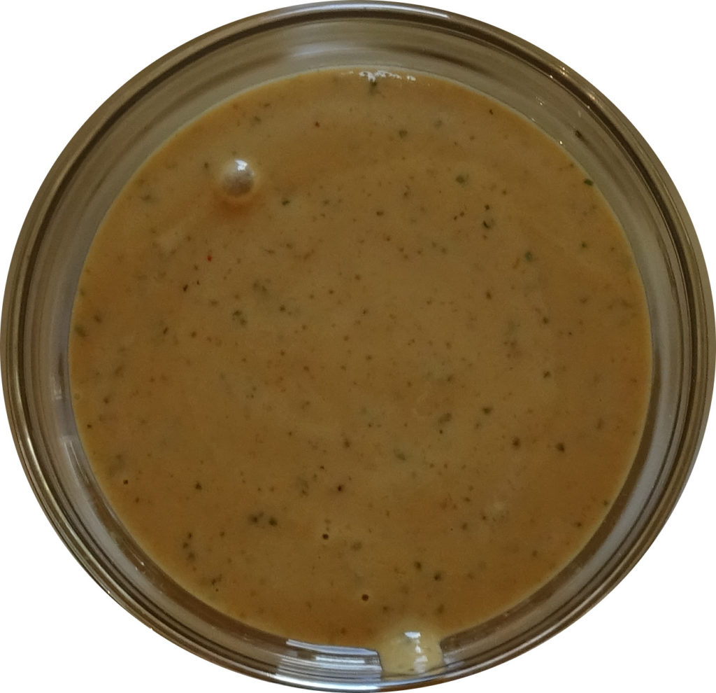 Peanut Coconut Sauce Skip the Junk