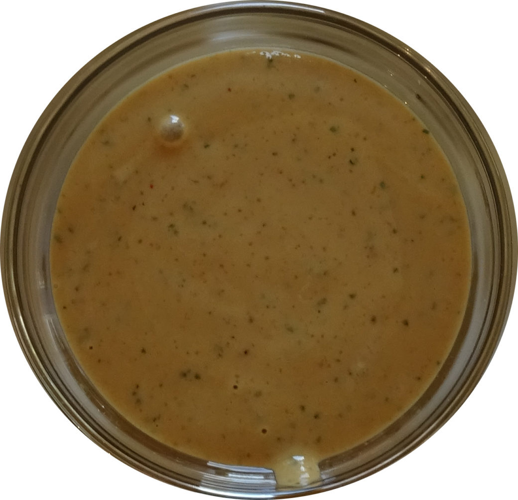 Peanut Coconut Sauce Skip the Junk