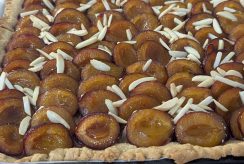 Prune Tart