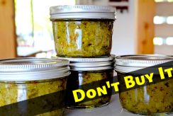 Sweet Relish