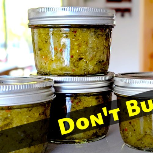 Sweet Relish